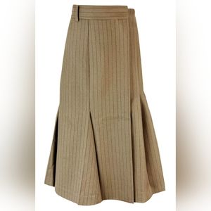 NWT $1600 Sacai midi skirt